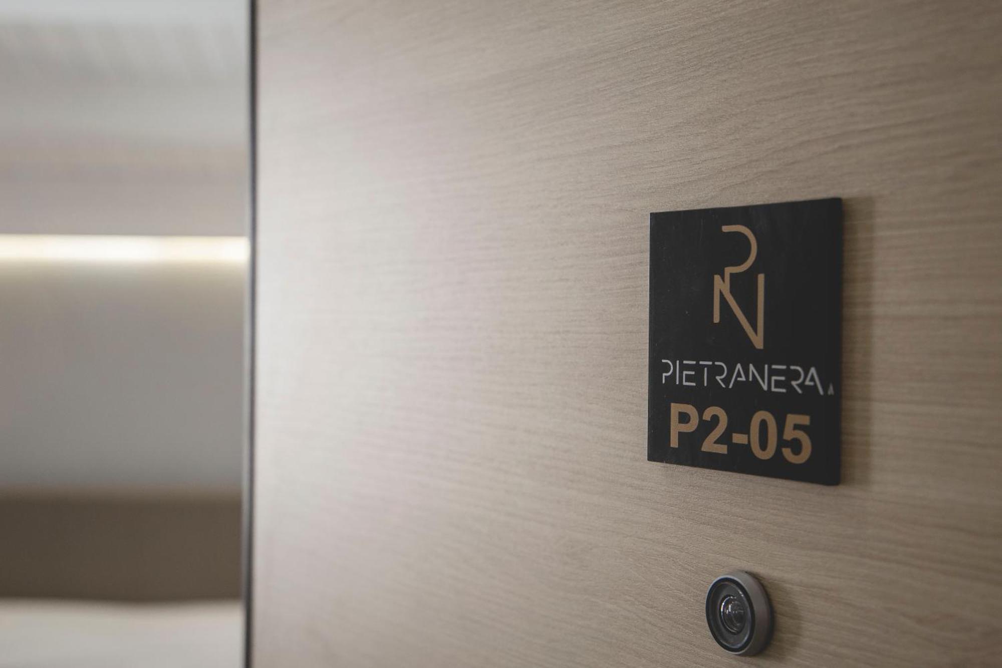 Pietranera Residence カターニア エクステリア 写真