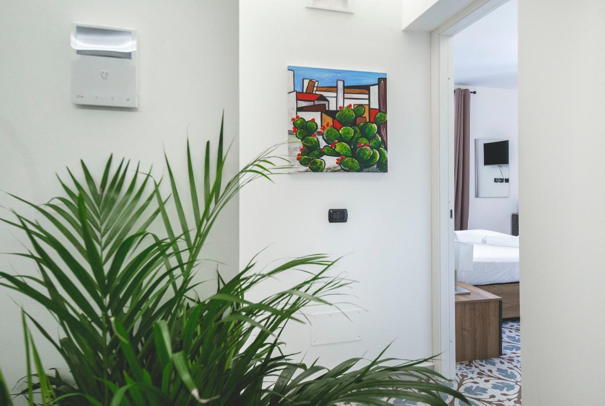 Pietranera Residence カターニア エクステリア 写真
