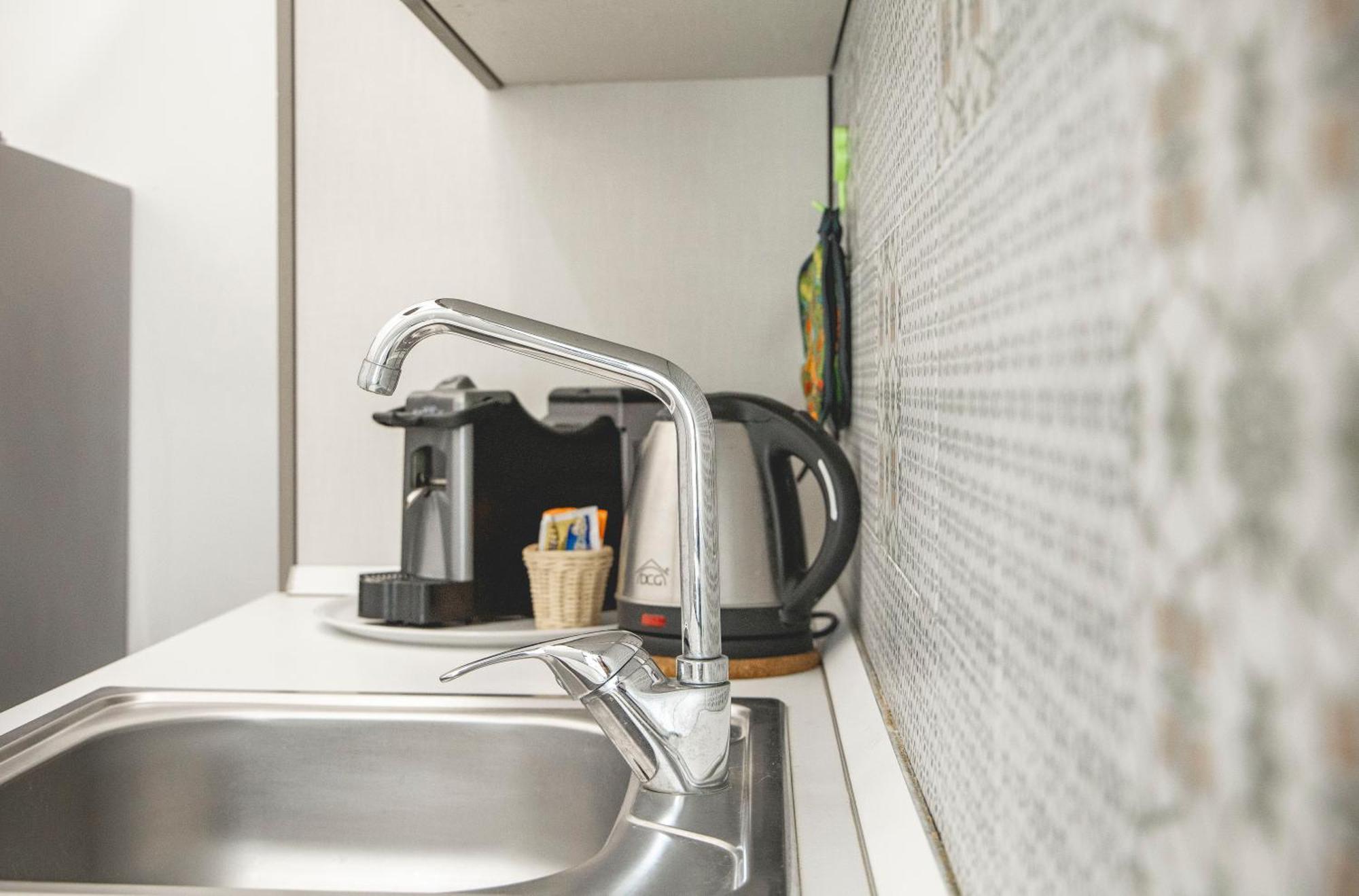 Pietranera Residence カターニア エクステリア 写真