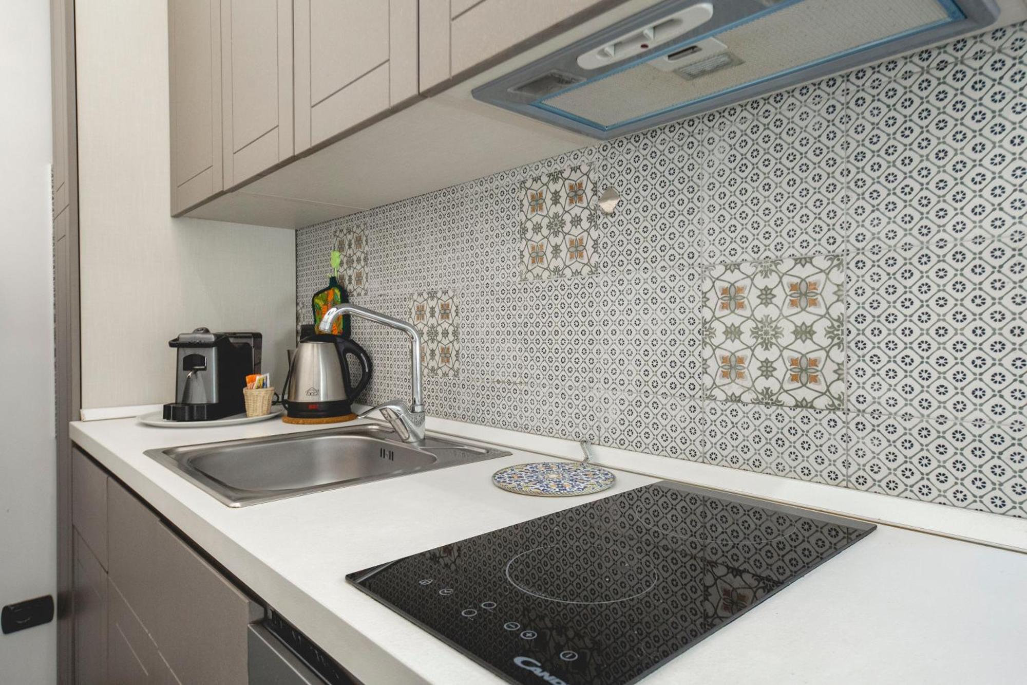 Pietranera Residence カターニア エクステリア 写真