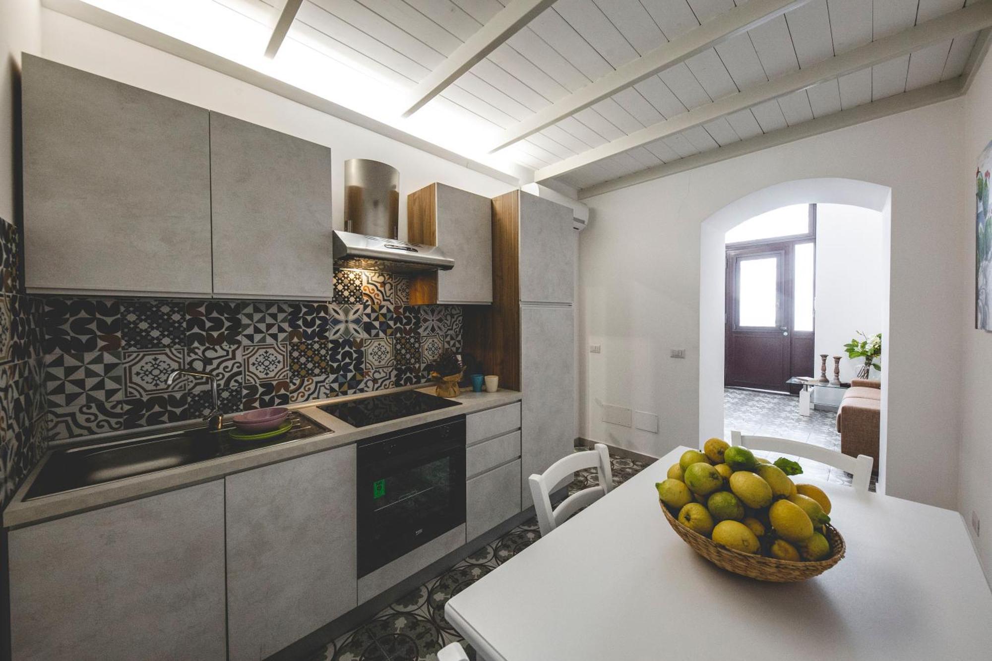 Pietranera Residence カターニア エクステリア 写真