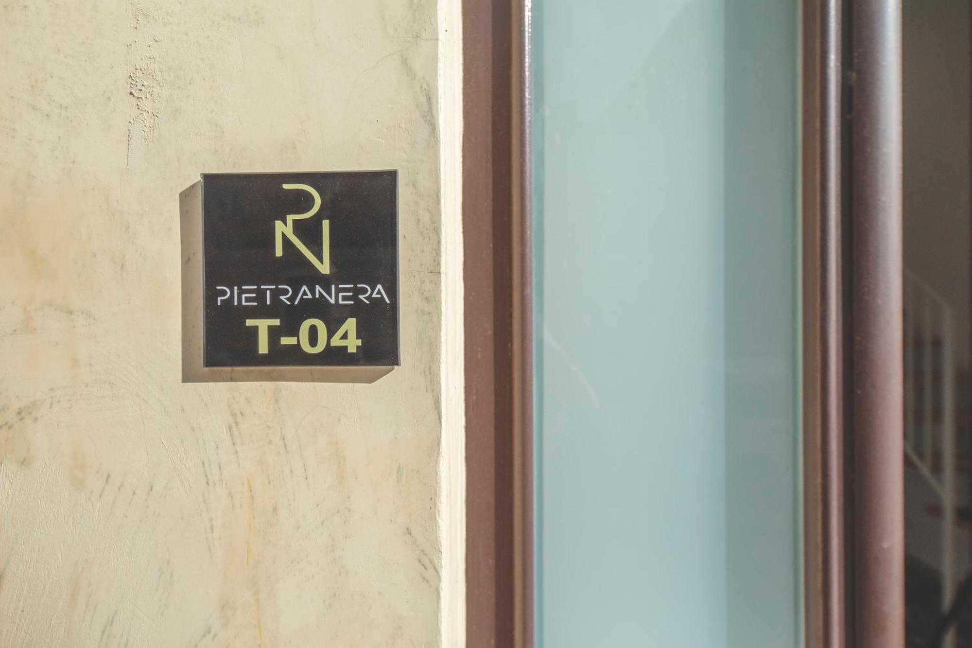 Pietranera Residence カターニア エクステリア 写真