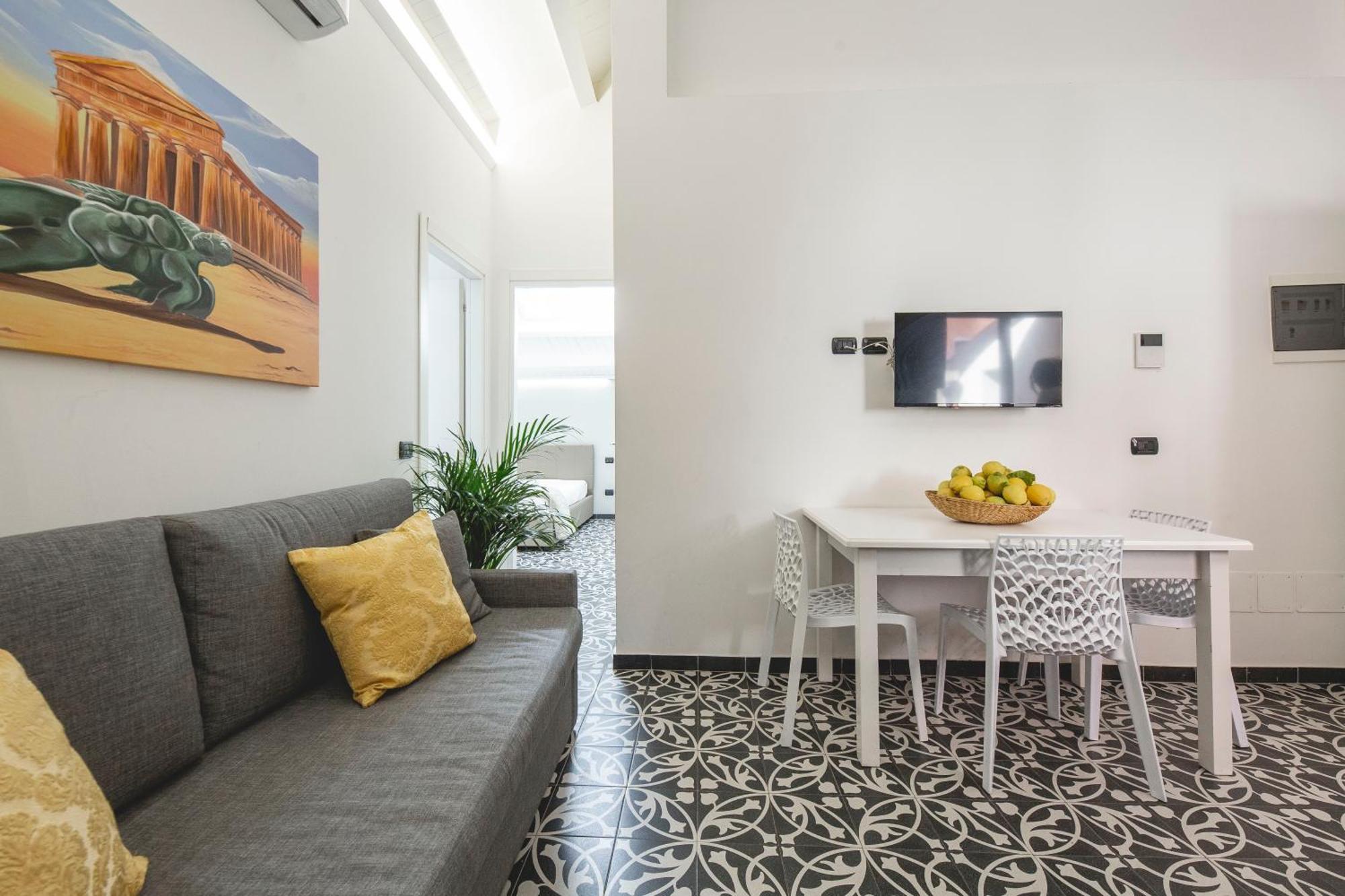Pietranera Residence カターニア エクステリア 写真